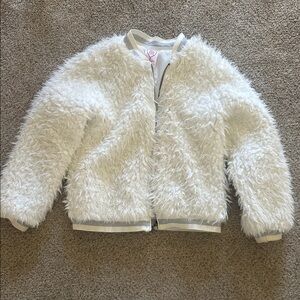 Garanimals Faux Fur Jacket